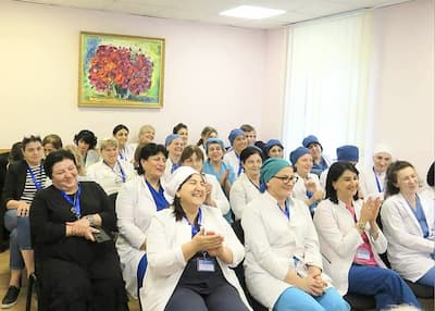 LEPL Giorgi Abaramishvili MOD of Georgia military Hospital – Kutaisi Medical Center